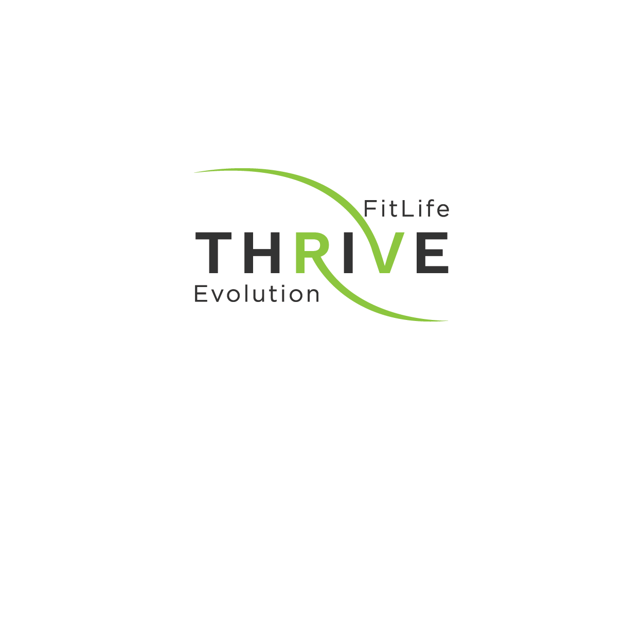 Logo Design by jonnson for Thrive Fitness, LLC | Design #12669343