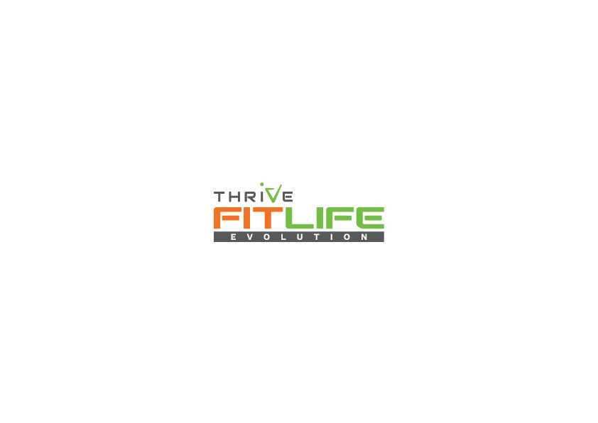 Diseño de Logo por ~idiaz~ para Thrive Fitness, LLC | Diseño #12672000