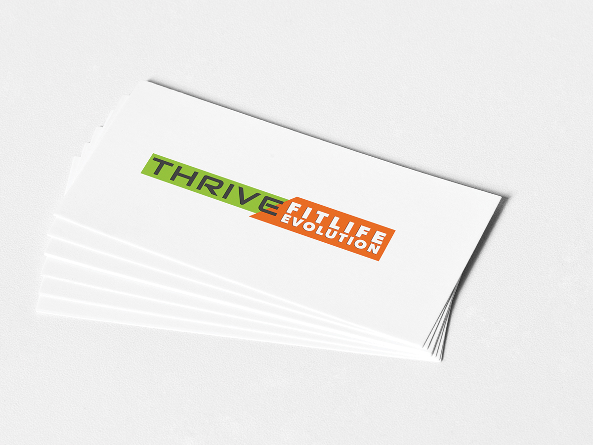 Logo Design by VIJAY_ADI for Thrive Fitness, LLC | Design #12668356