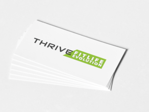 Logo Design by VIJAY_ADI for Thrive Fitness, LLC | Design: #12668357