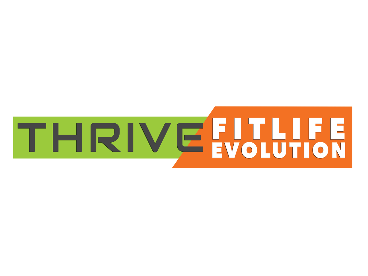 Logo-Design von VIJAY_ADI für Thrive Fitness, LLC | Design #12668359