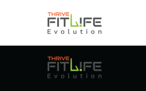 Logo Design by Grafactory for Thrive Fitness, LLC | Design: #12674959