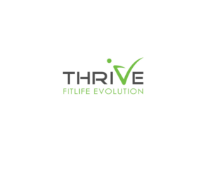 Logo Design by instudio for Thrive Fitness, LLC | Design: #12680809