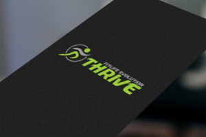 Logo Design by Turn Digital for Thrive Fitness, LLC | Design: #12676985