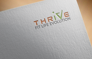 Logo Design by DESIGN Services JK for Thrive Fitness, LLC | Design: #12669330
