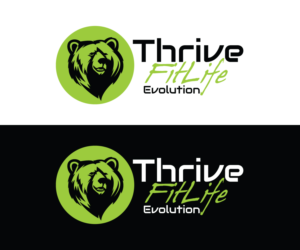 Logo Design by prodesigns99 for Thrive Fitness, LLC | Design #12669778