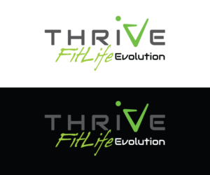 Logo Design by prodesigns99 for Thrive Fitness, LLC | Design: #12670815