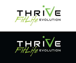Logo Design by prodesigns99 for Thrive Fitness, LLC | Design: #12670816