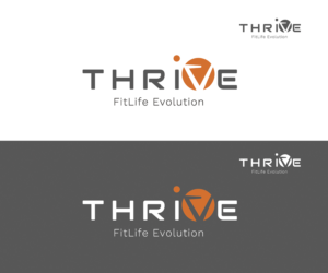 Logo Design by juangildardogonzalez for Thrive Fitness, LLC | Design: #12670877