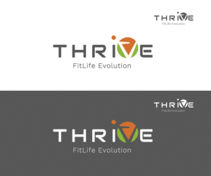 Logo Design by juangildardogonzalez for Thrive Fitness, LLC | Design: #12670880