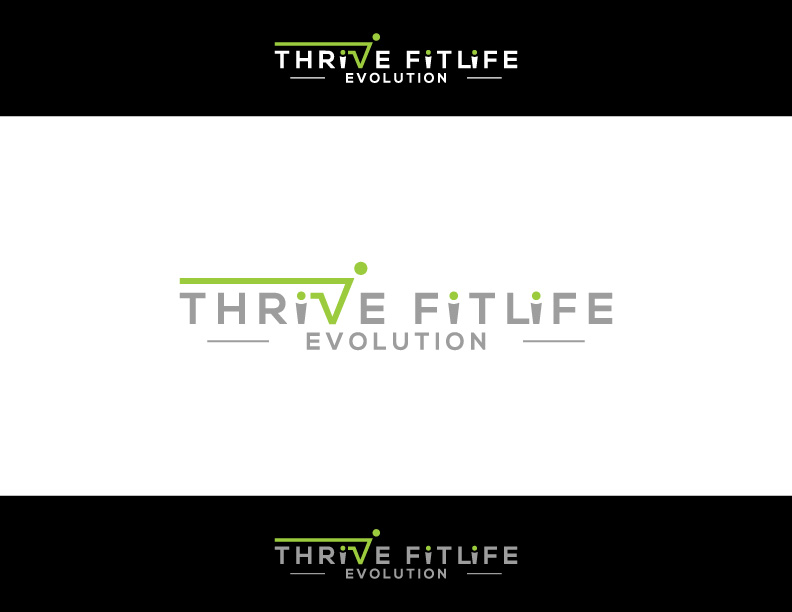 Logo Design by MAWBM for Thrive Fitness, LLC | Design #12673972