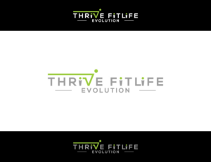 Logo Design by MAWBM for Thrive Fitness, LLC | Design: #12673972