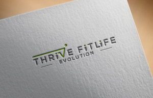 Logo Design by MAWBM for Thrive Fitness, LLC | Design: #12673973