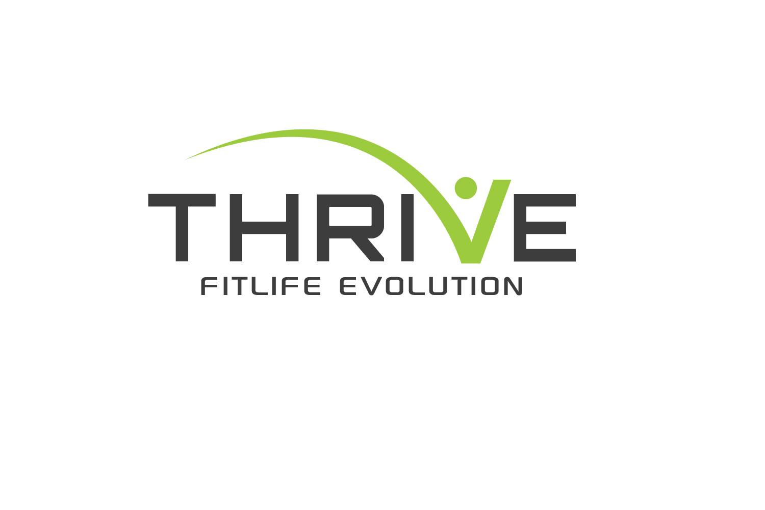 Diseño de Logo por ivo_i_ivanov para Thrive Fitness, LLC | Diseño #12668253