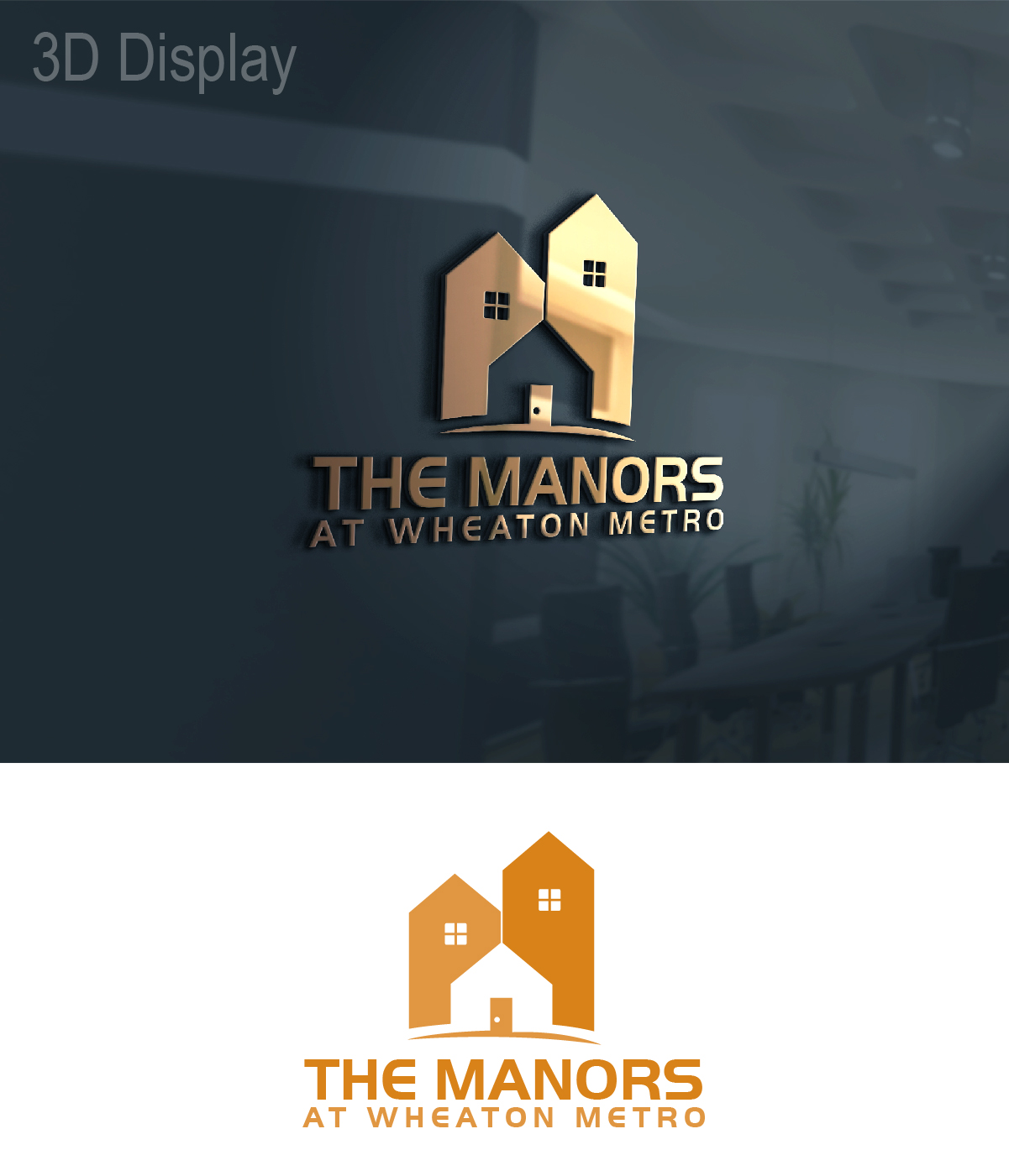 Logo Design by 3Guys for this project | Design #12675337