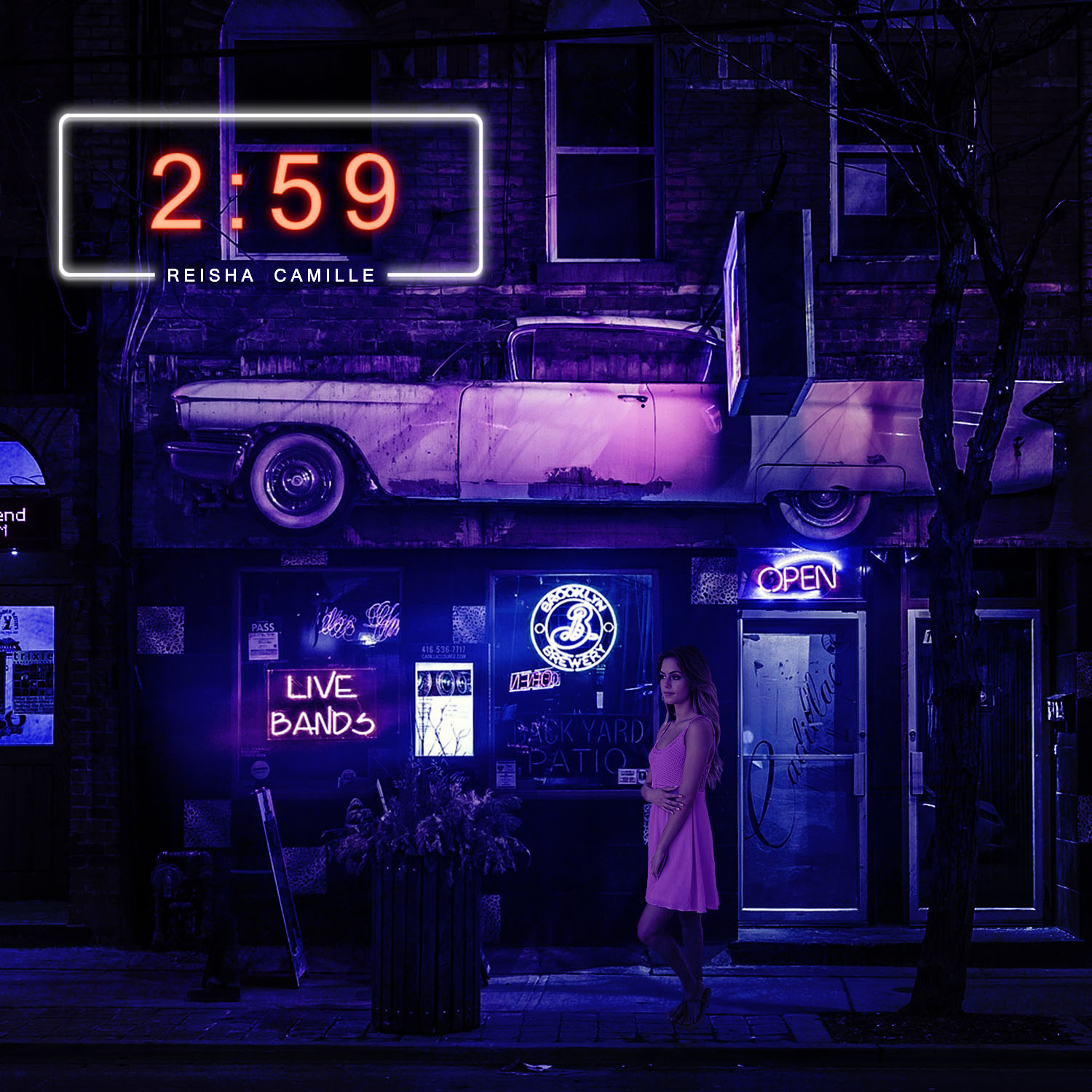 Diseño de Portada de CD por hama89 para AHSIER Entertainment | Diseño #12679398