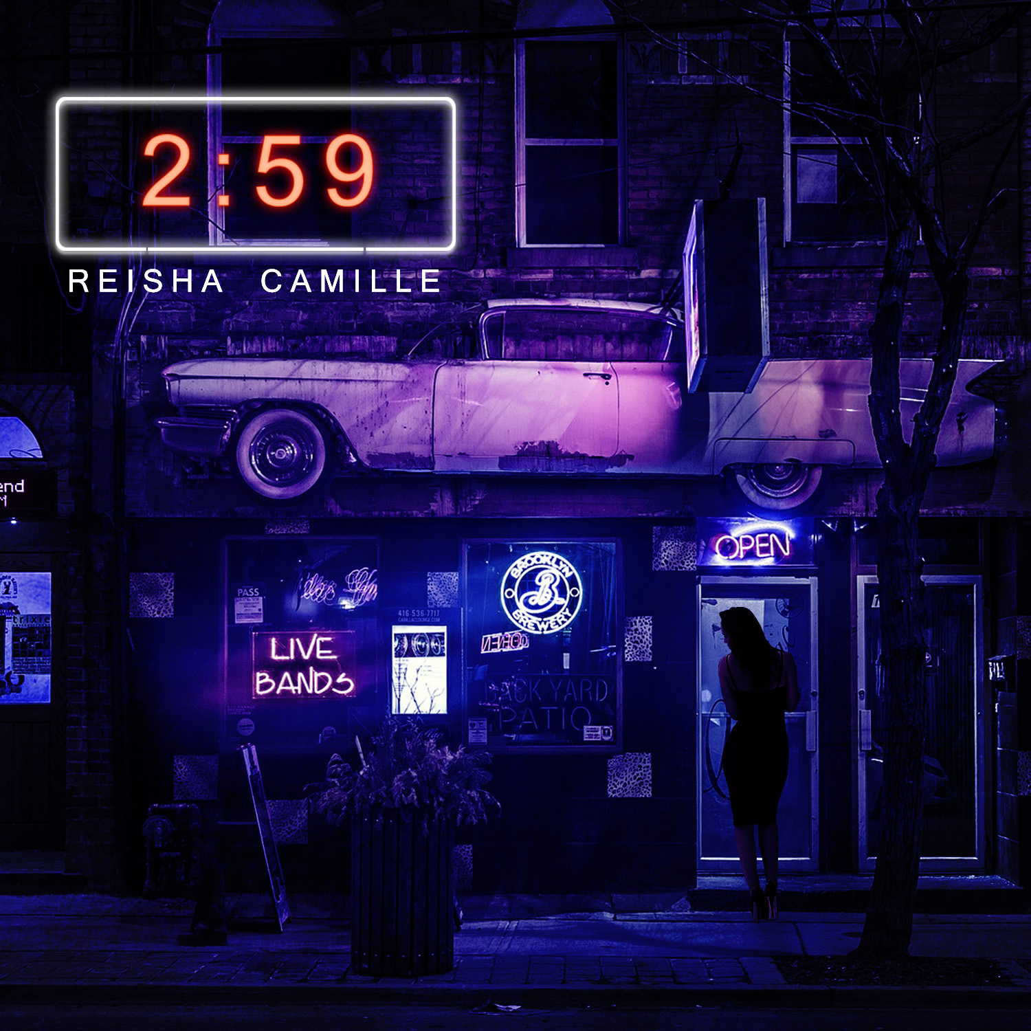 Design de Pochette de CD par hama89 pour AHSIER Entertainment | Design #13013964