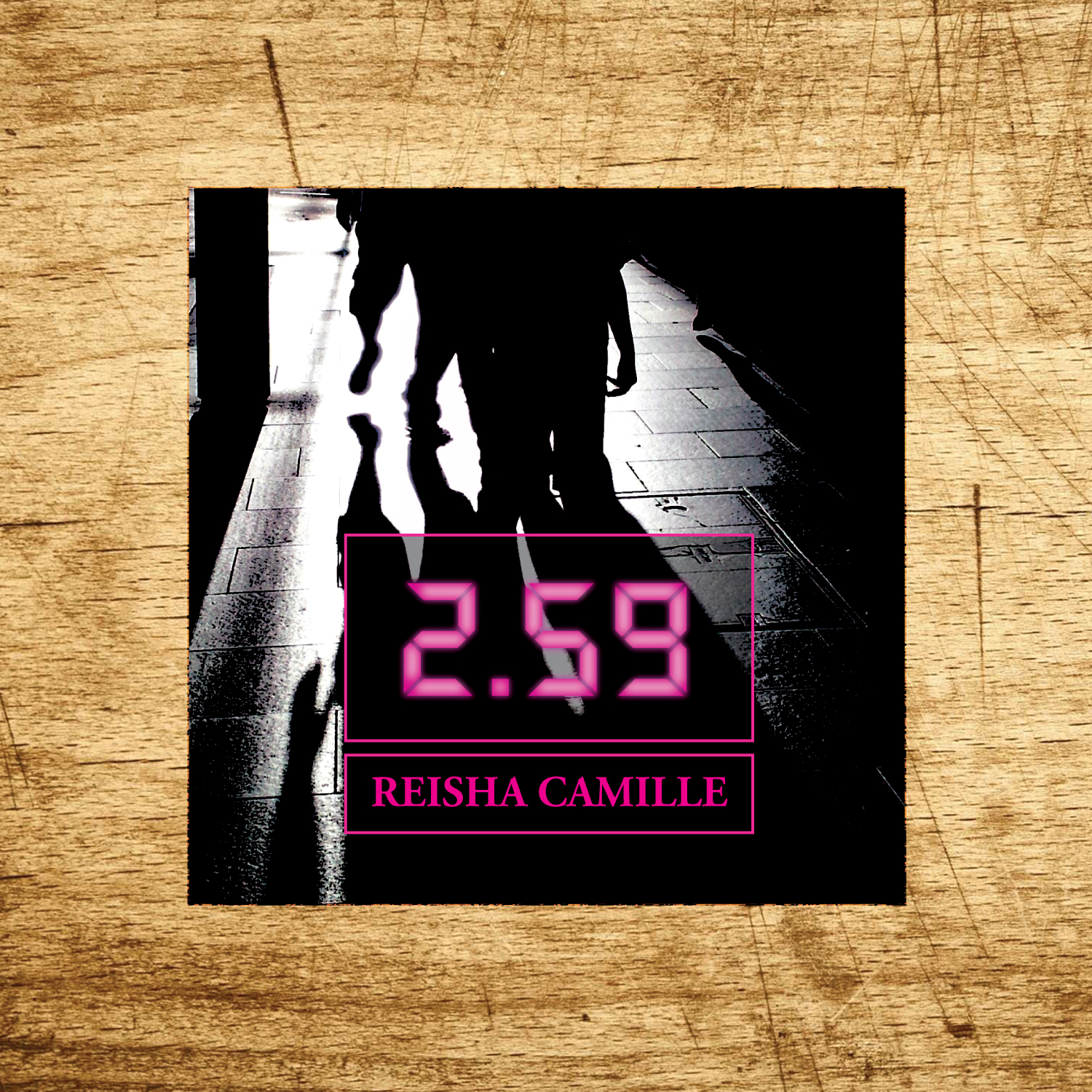 CD Cover Design by GMWIRE for AHSIER Entertainment | Design #12690200