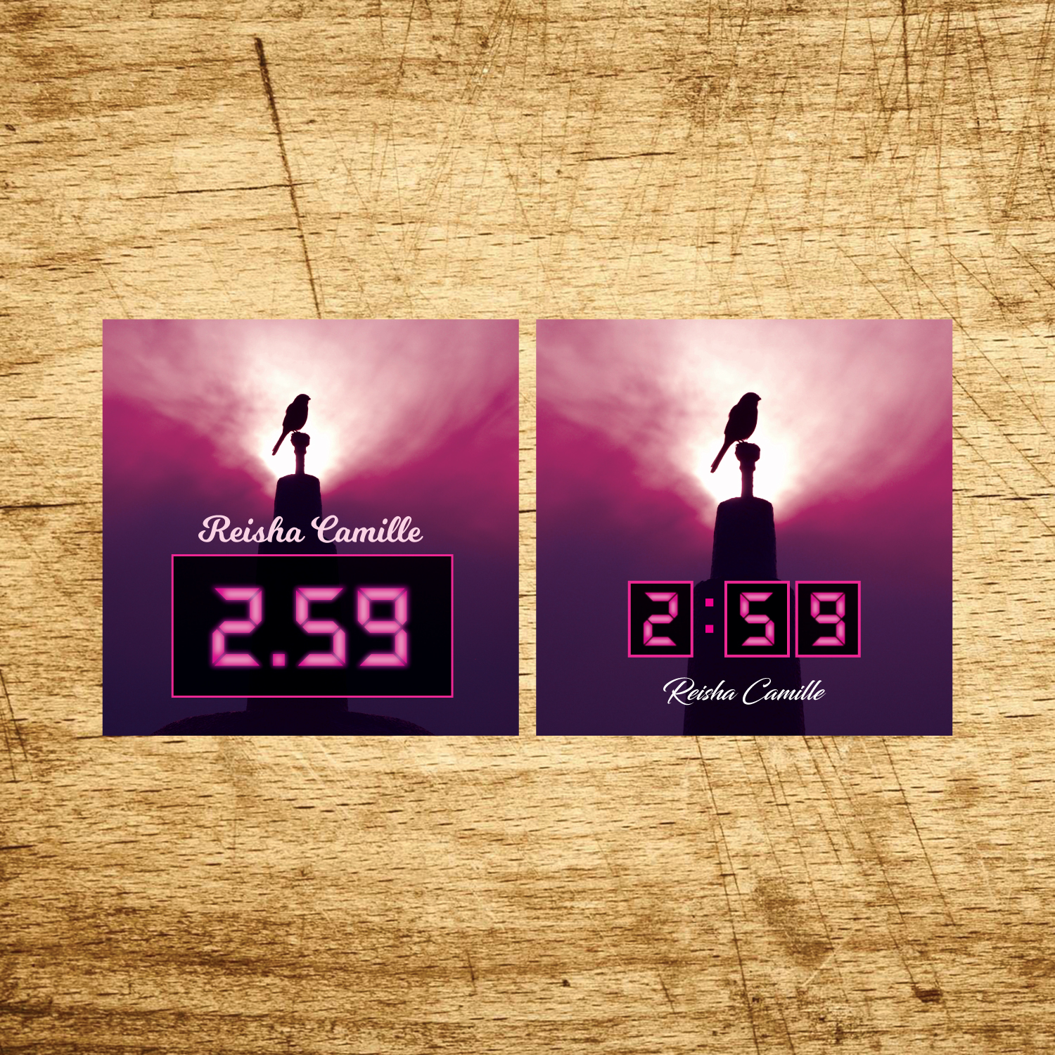 CD Cover Design by GMWIRE for AHSIER Entertainment | Design #12701560