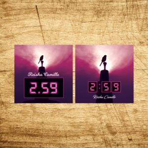 CD Cover Design by GMWIRE for AHSIER Entertainment | Design: #12701560
