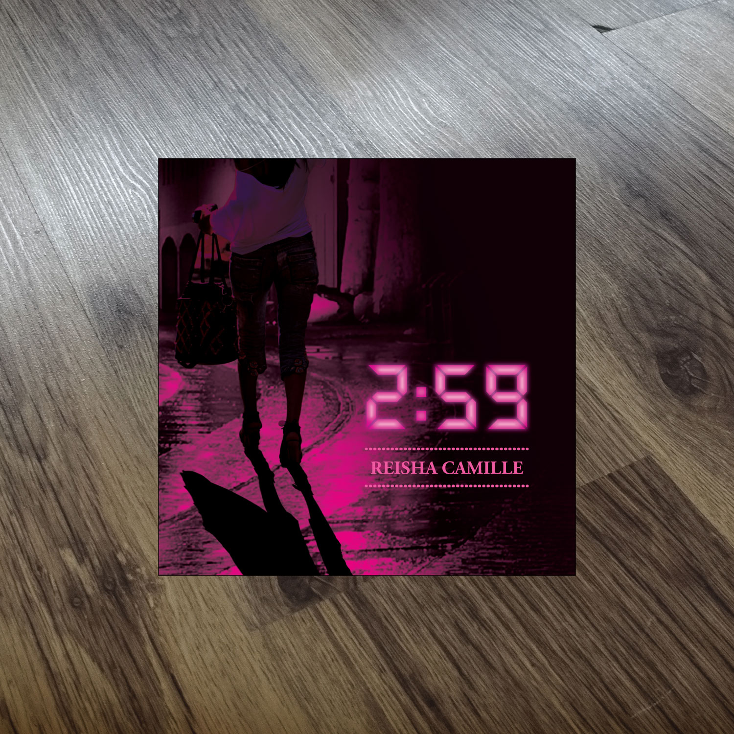 Design de Pochette de CD par GMWIRE pour AHSIER Entertainment | Design #12989581