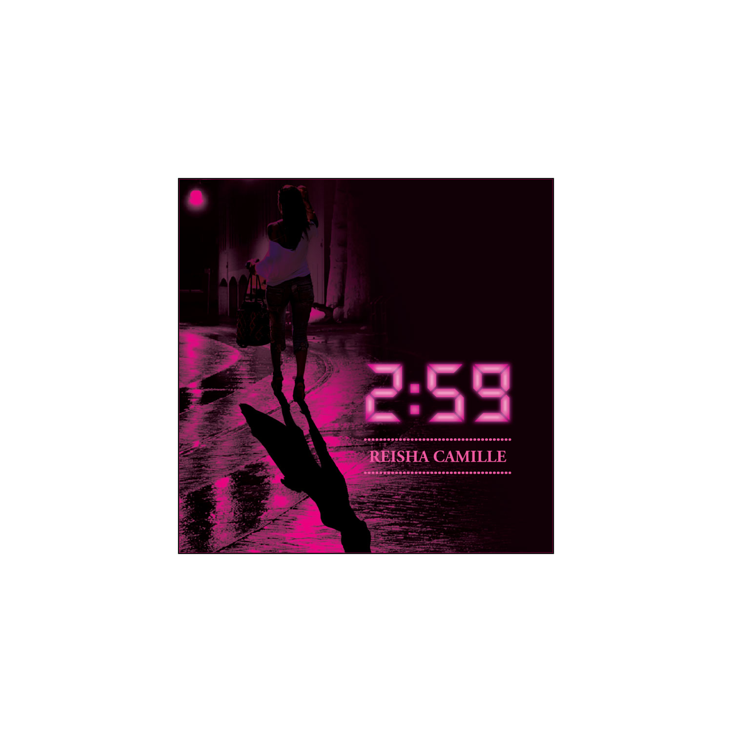 Diseño de Portada de CD por GMWIRE para AHSIER Entertainment | Diseño #13015622