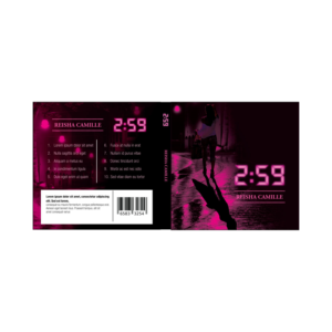 CD Cover Design by GMWIRE for AHSIER Entertainment | Design: #13456437