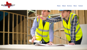 Build Right Construction Need an information and interactive website with client portal.  We have ou | Diseño Web por -Marc-