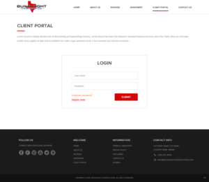 Diseño Web por pb para Build Right Construction | Diseño: #12766060
