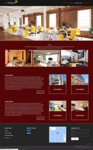 Diseño Web por shawnisarkar143 para Build Right Construction | Diseño: #12733155