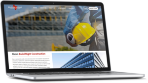 Diseño Web por cCopilot para Build Right Construction | Diseño: #12695010