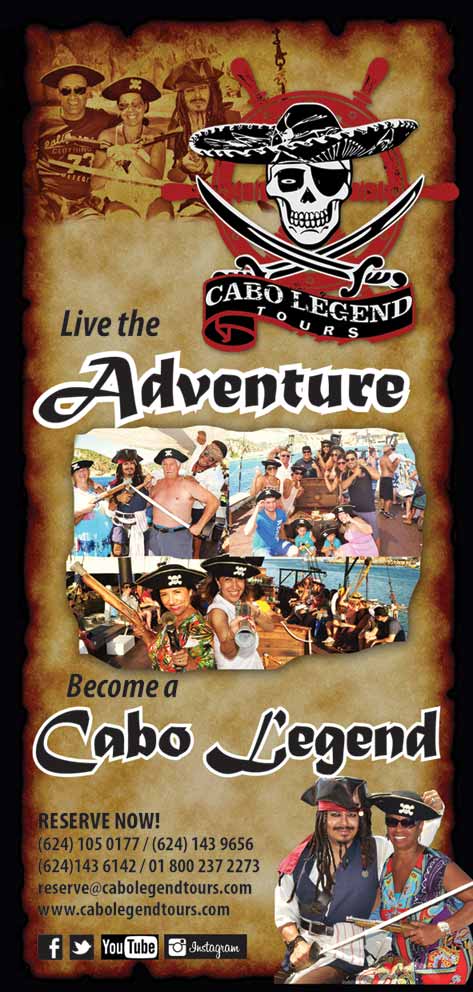 Brochure Design by san011 for Cabo escape tours | Design #2457747