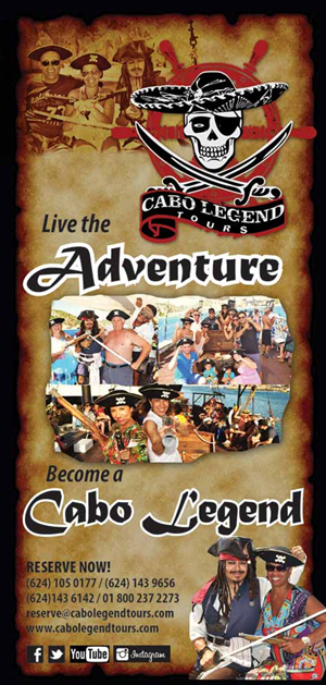 Brochure Design by san011 for Cabo escape tours | Design: #2457747