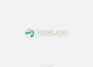 Highland Surgical Center | Logo Design by DLab™