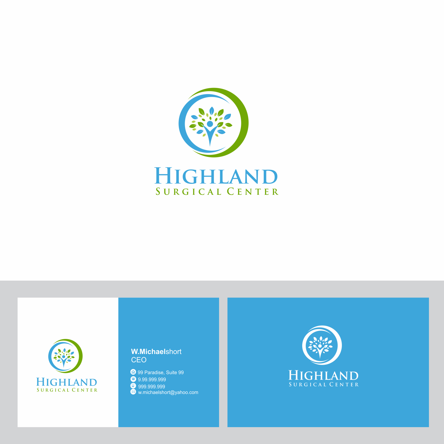 Logo Design by green20 for this project | Design #12735839