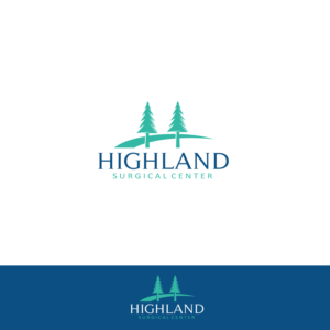 Highland Surgical Center | Logo Design by Veronika K.