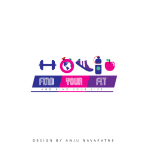 Logo Design by anjusnav for FindYourFit LLC | Design: #12672586