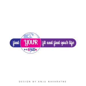 Logo Design by anjusnav for FindYourFit LLC | Design: #12673118