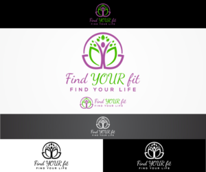 Logo Design by sangeloenriquez for FindYourFit LLC | Design: #12711323