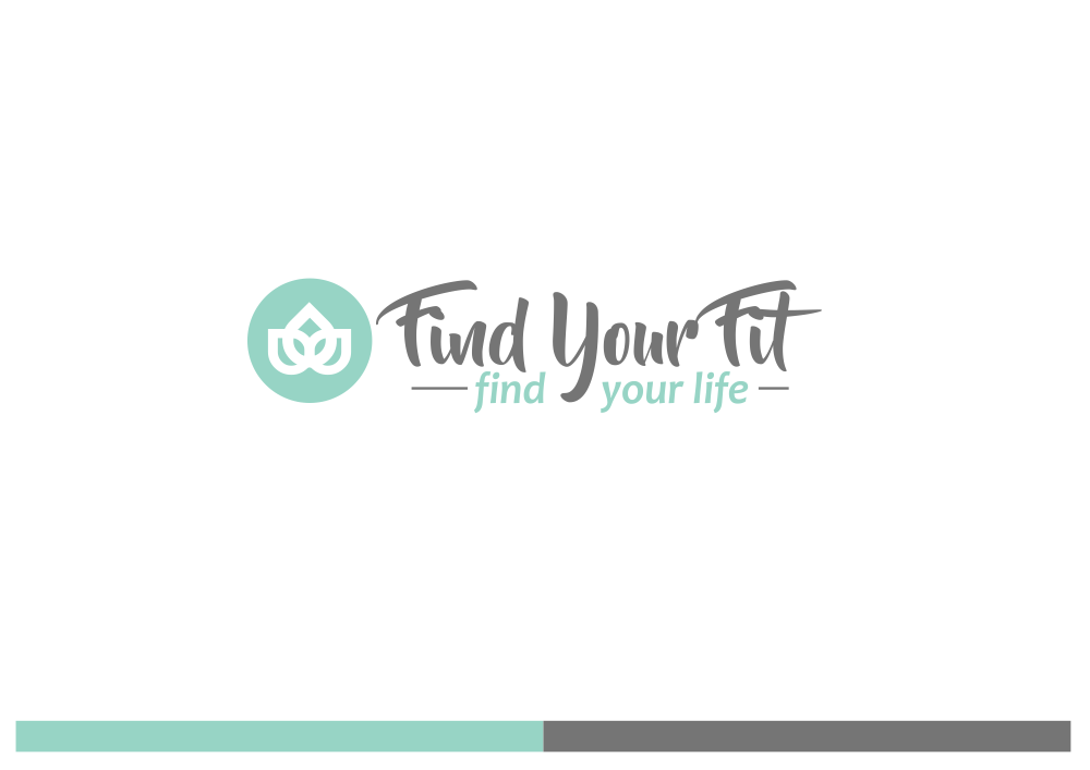 Logo Design by Amduat Design for FindYourFit LLC | Design #12690683