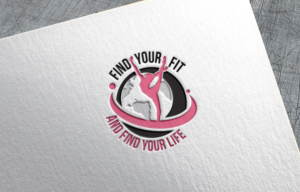 Logo Design by Impressive Solutions for FindYourFit LLC | Design: #12674206