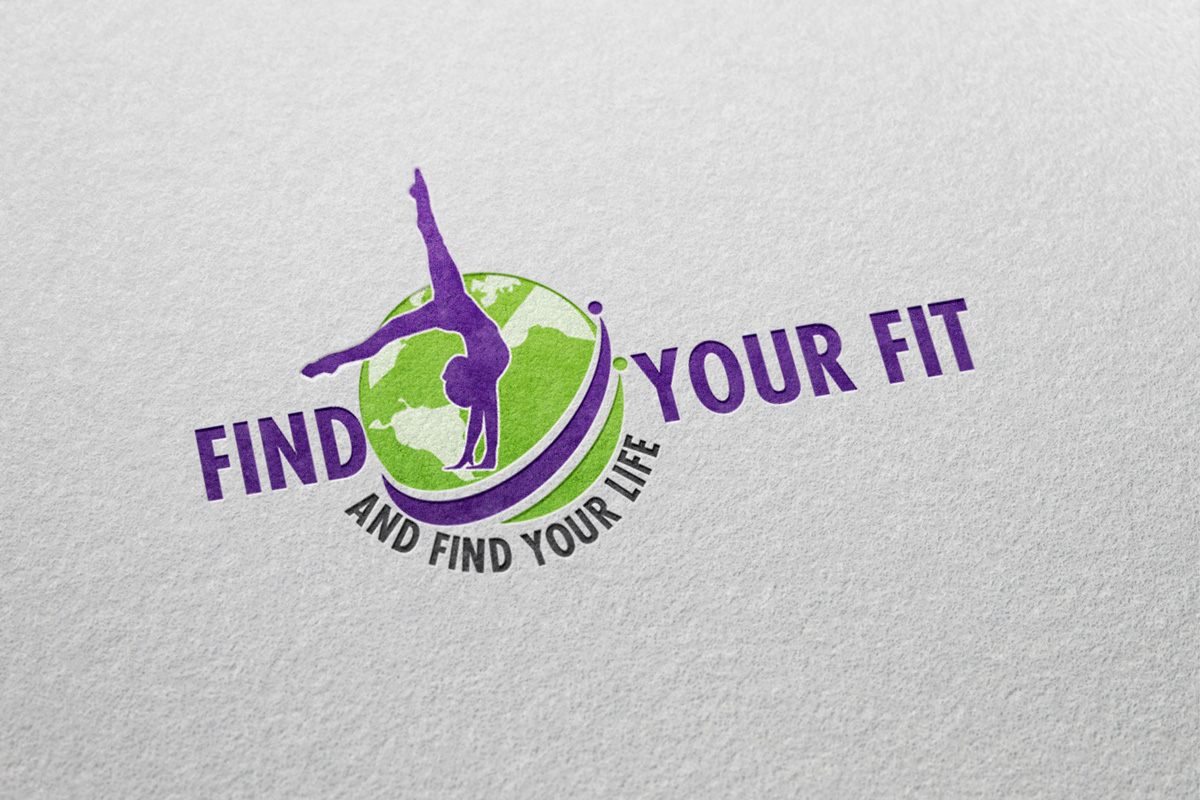 Logo Design by Impressive Solutions for FindYourFit LLC | Design #12674225