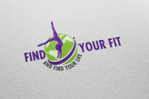 Logo Design by Impressive Solutions for FindYourFit LLC | Design: #12674225