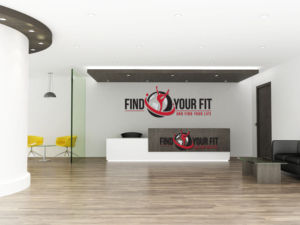 Logo Design by Impressive Solutions for FindYourFit LLC | Design: #12674226