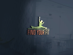 Logo Design by Impressive Solutions for FindYourFit LLC | Design: #12674335