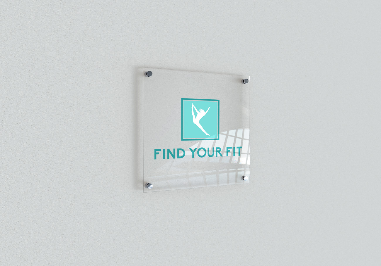 Logo Design by Impressive Solutions for FindYourFit LLC | Design #12674337