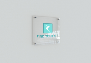 Logo Design by Impressive Solutions for FindYourFit LLC | Design: #12674337