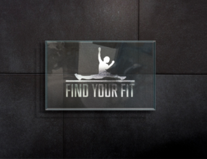 Logo Design by Impressive Solutions for FindYourFit LLC | Design: #12674353
