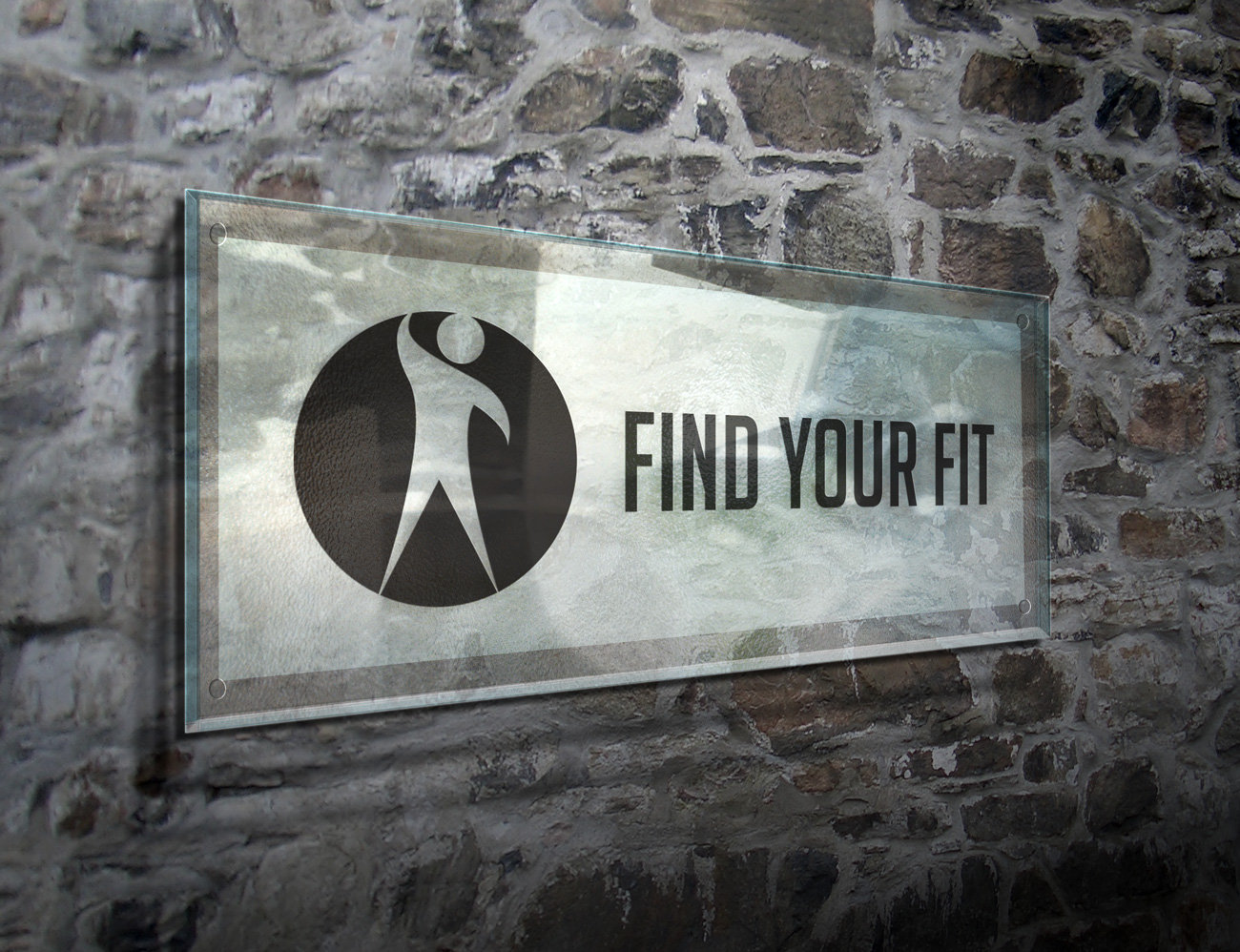 Logo Design by Impressive Solutions for FindYourFit LLC | Design #12674354