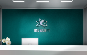 Logo Design by Impressive Solutions for FindYourFit LLC | Design: #12674356